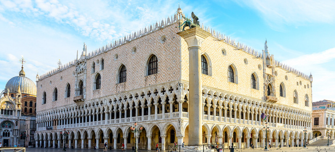 St. Mark's Basilica Venice St Mark's square  doge's palace guided tour
