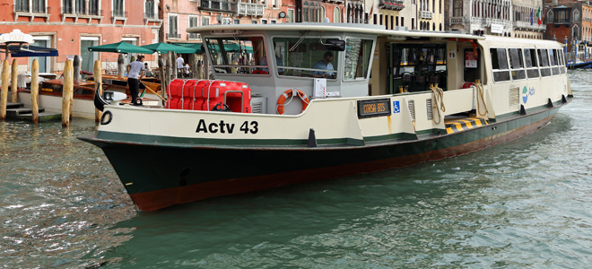 ACTV 48h travel card  Venicelink