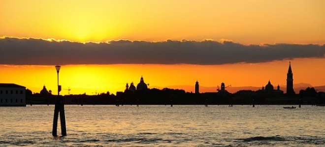 Panoramic Sunset Guided Tour Venicelink