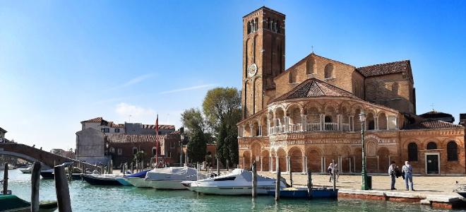Murano and Burano Guided tour Venice